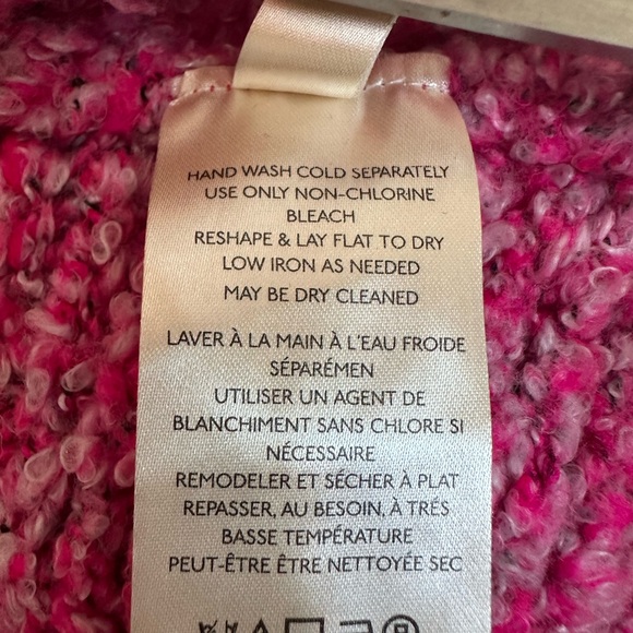 Free People BFF Cardigan in Prickly Pear M - Picture 13 of 14